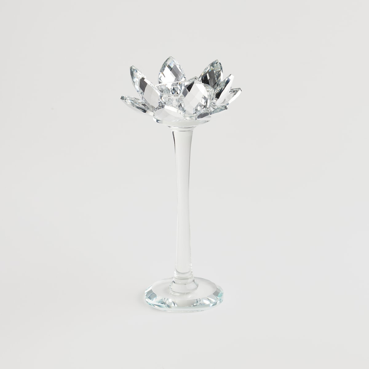 Świecznik Cristal shine stand