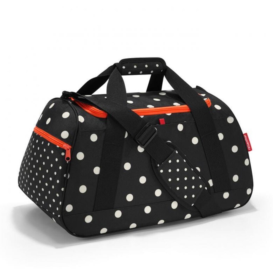 Torba activitybag mixed dots, poliester, 35l