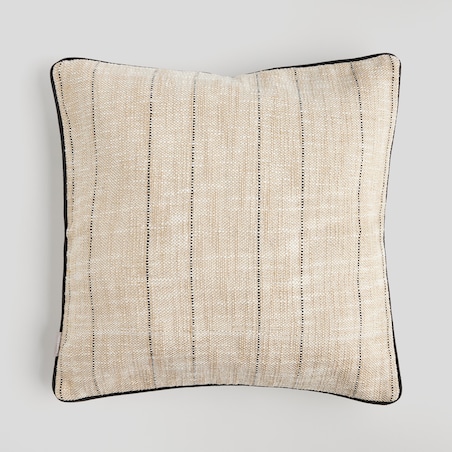 Poszewka Bomuli 45x45 cm w paski