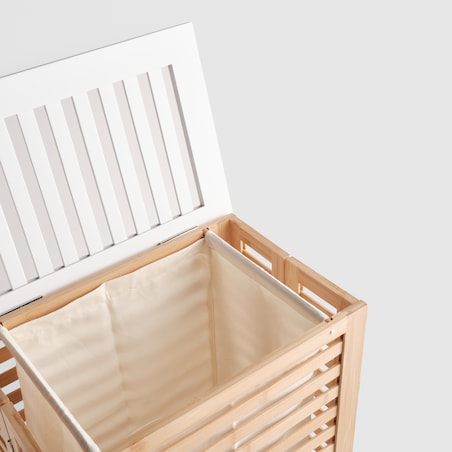 Kosz Na Pranie Woody short 29.5x43.5 cm