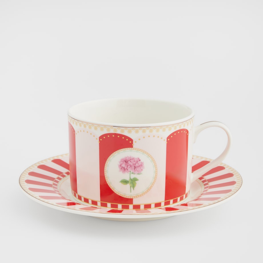 Filiżanka Ze Spodkiem Vivelle