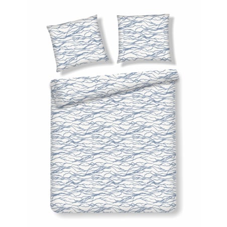 Pościel Bawełniana Rafi 200x220 cm z motywem abstrakcyjnym