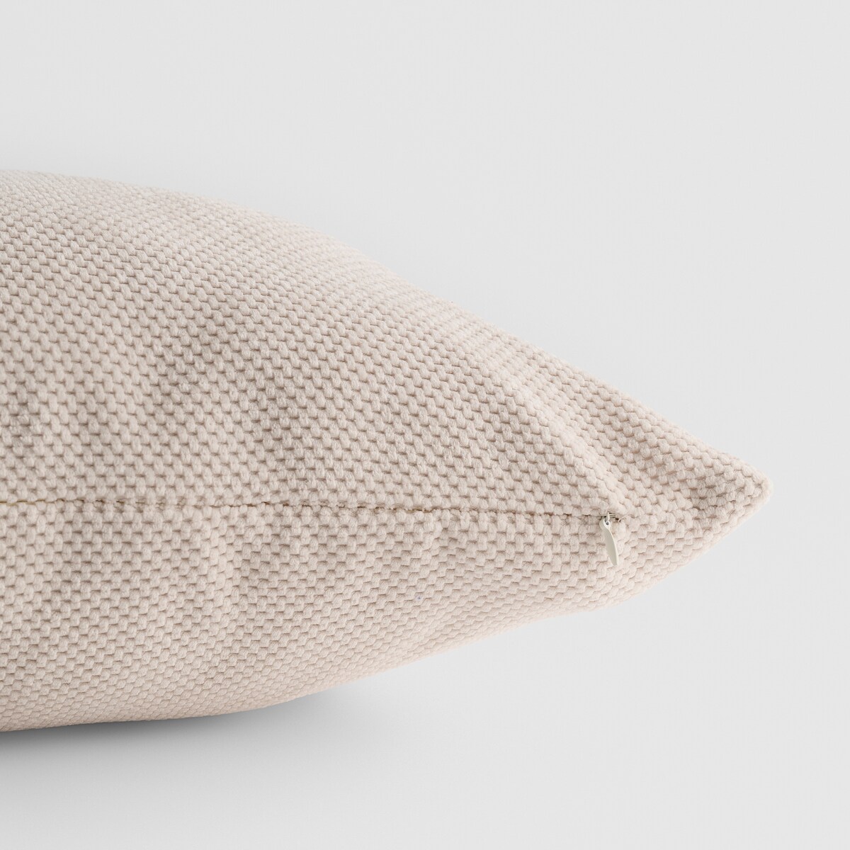 Poszewka Jednobarwna Kord 45x45 cm