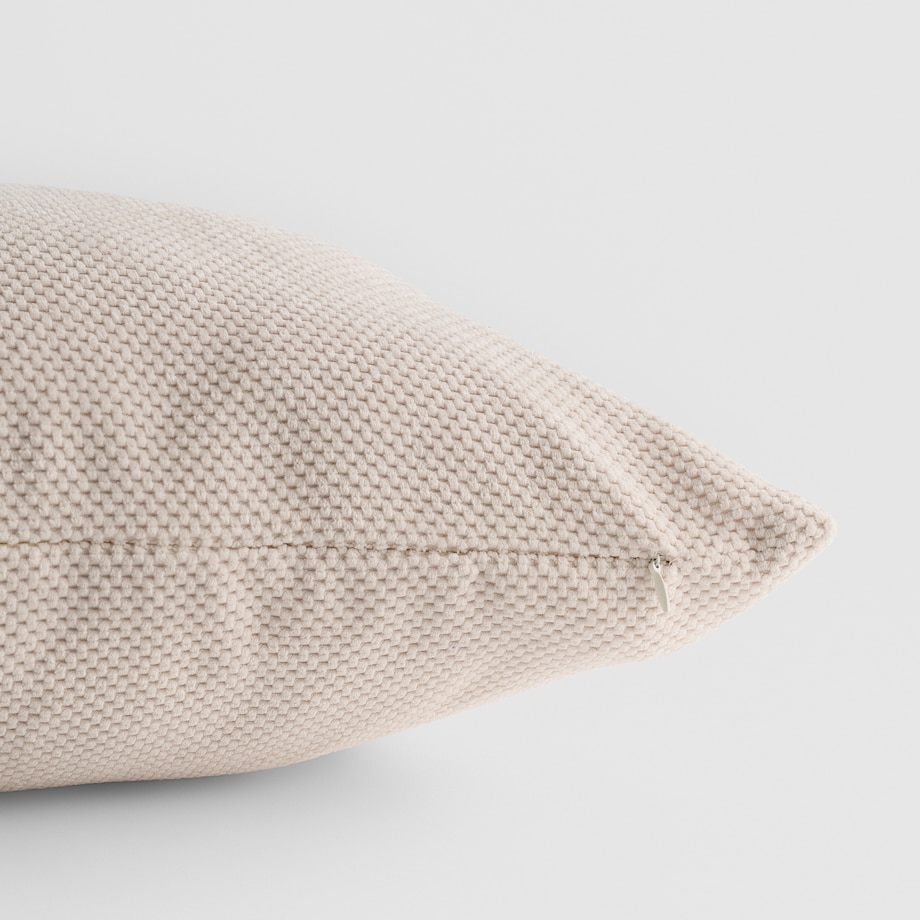 Poszewka Jednobarwna Kord 45x45 cm