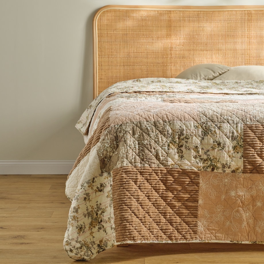 Narzuta Bawełniana Corseca 200x220 cm