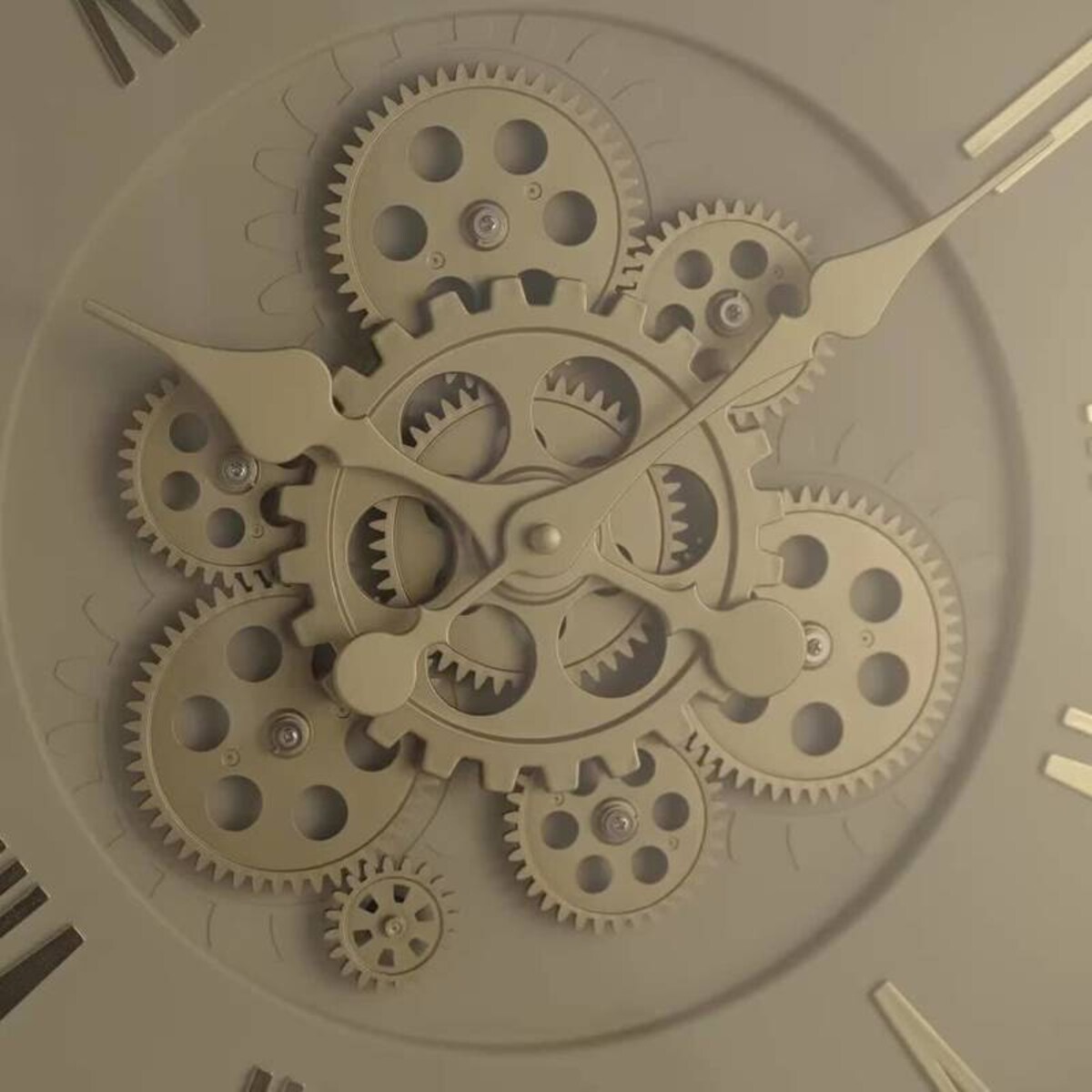 Zegar Ścienny Posetti