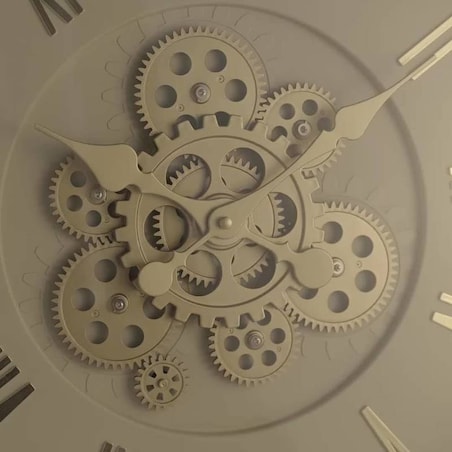 Zegar Ścienny Posetti