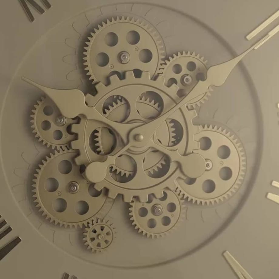 Zegar Ścienny Posetti