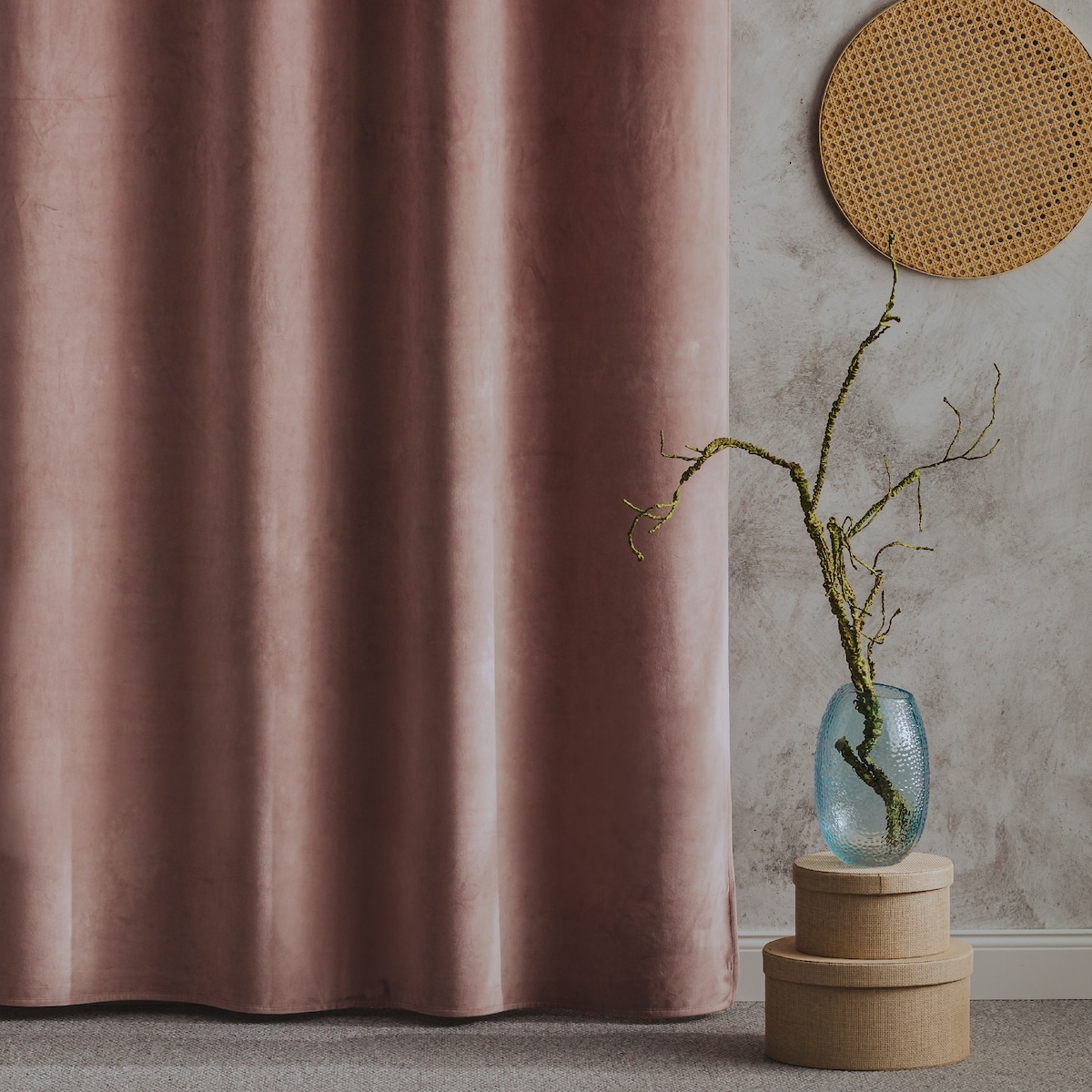 Zasłona Como 140x250 cm