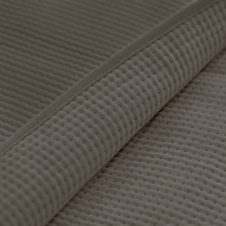 Narzuta Welwetowa w Wytłaczane Drobne Kropki Pontoso 200x220 cm