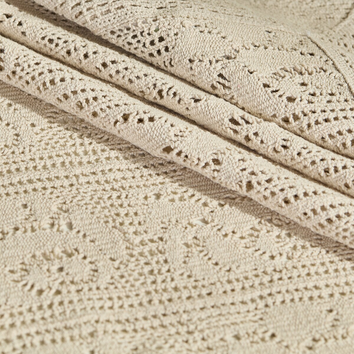 Serweta koronkowa Folk2 80x80 cm