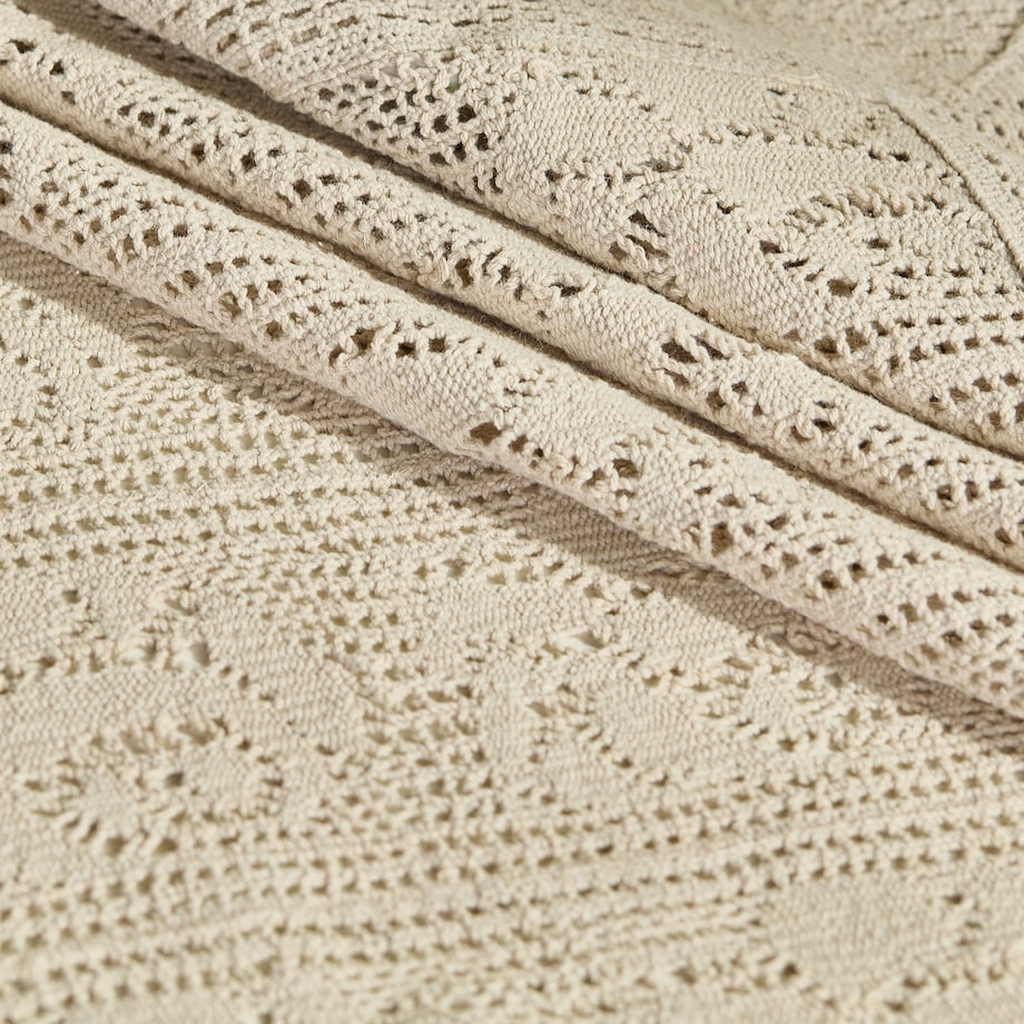 Serweta koronkowa Folk2 80x80 cm