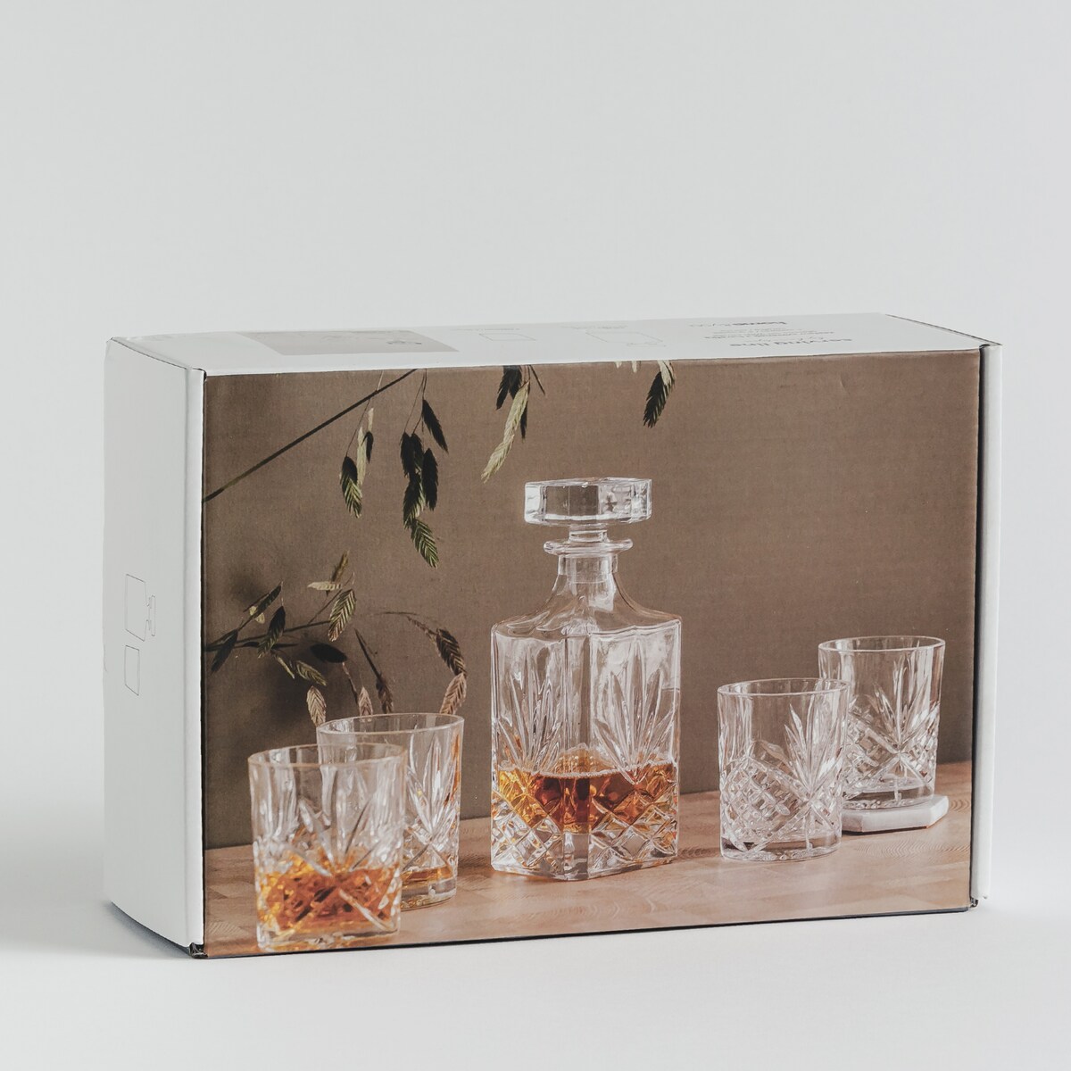 Karafka I Szklanki Barte