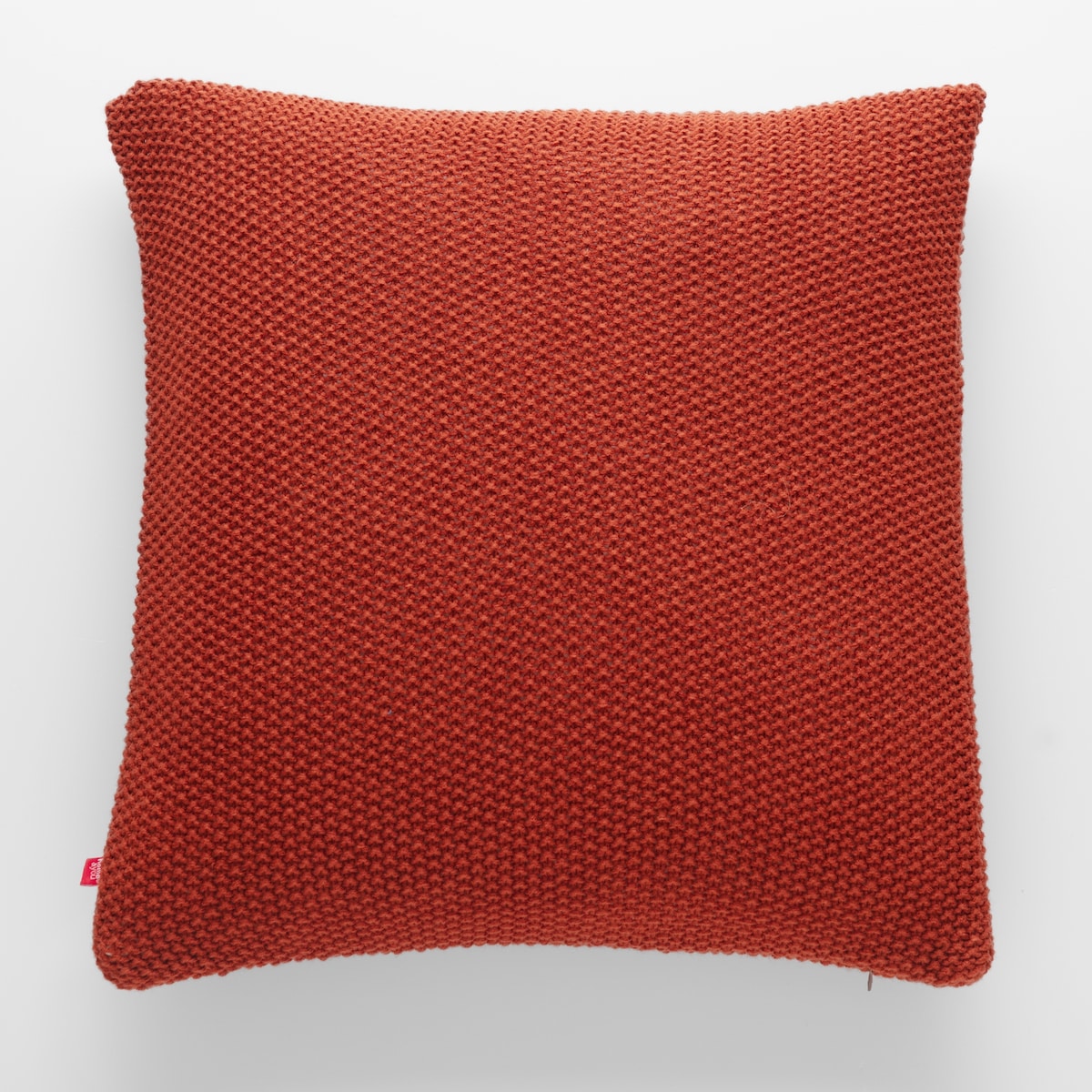 Poszewka jednokolorowa dzianinowa Zaldar 45x45 cm