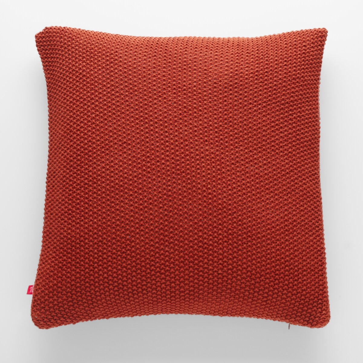 Poszewka jednokolorowa dzianinowa Zaldar 45x45 cm