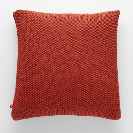 Poszewka jednokolorowa dzianinowa Zaldar 45x45 cm