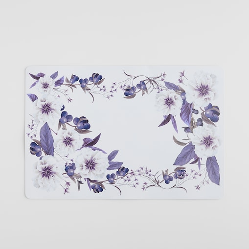 Podkładka dekoracyjna z kwiatem Veriselo