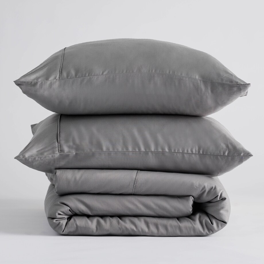 Pościel z bawełny satynowej Satinette 160x200 cm