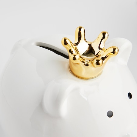 Skarbonka Glampigi z motywem zwierzęcym