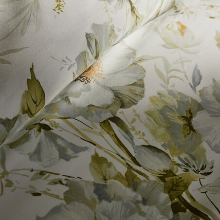 Pościel z bawełny satynowej Flornett 200x220 cm