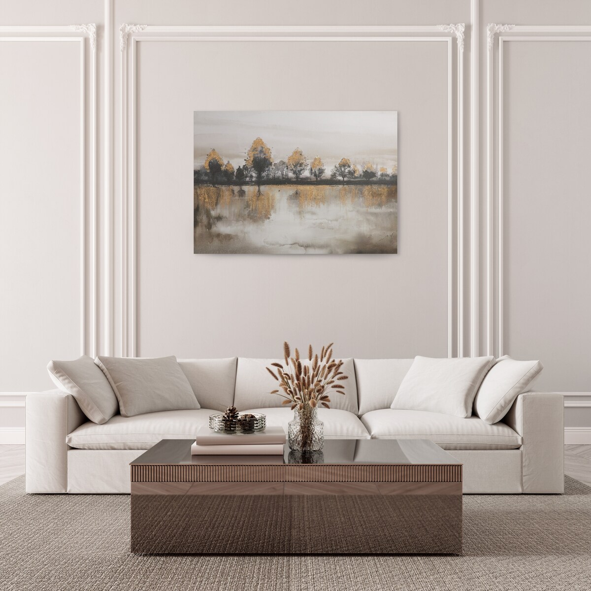 Obraz Tufo z motywem pejzażu