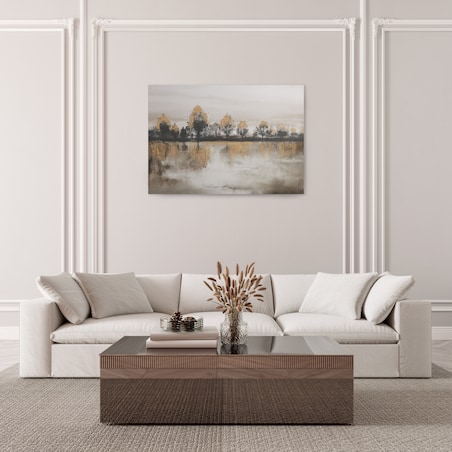 Obraz Tufo z motywem pejzażu