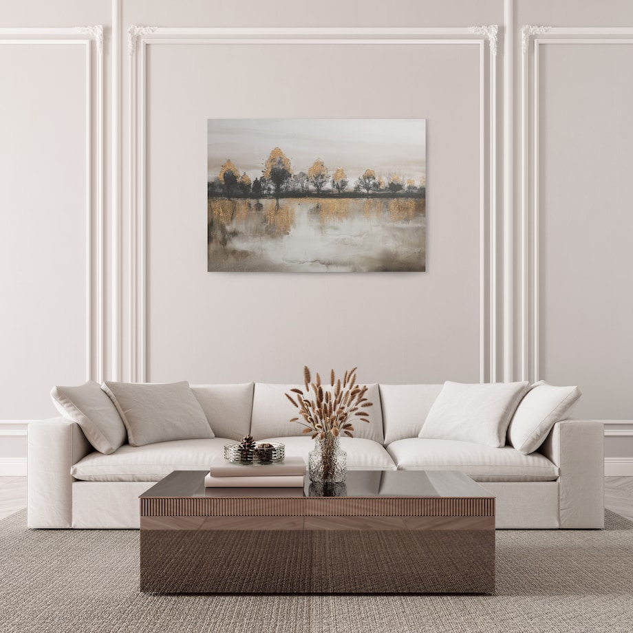 Obraz Tufo z motywem pejzażu