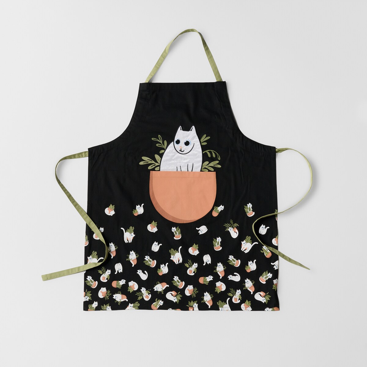 Fartuch Purrpot 70x85 cm