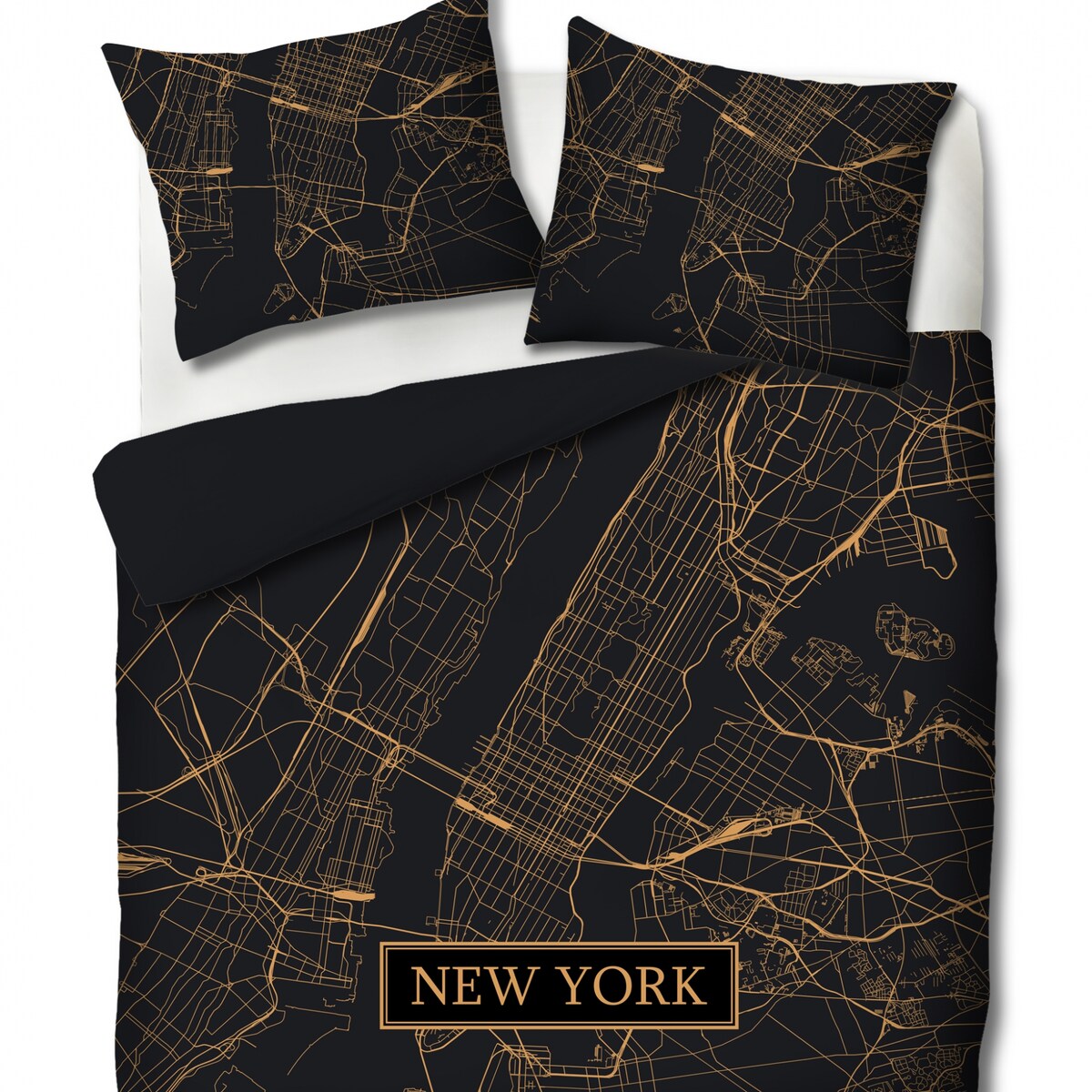 Pościel Z Mikrofibry Citico 200x220 cm