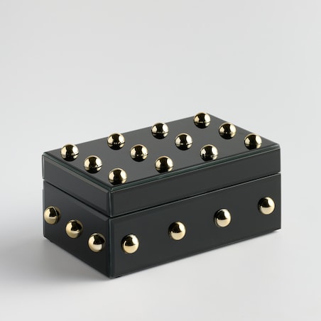 Szkatułka Na Biżuterię Luxoris 13.8x23.7 cm