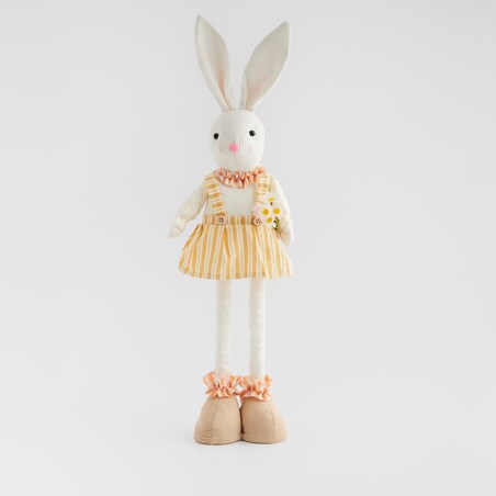 Dekoracja Rabittia z motywem królika