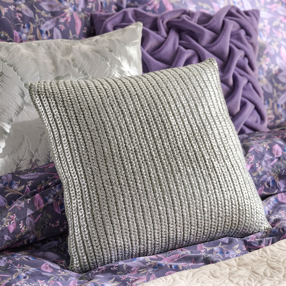 Poszewka Cardig 45x45 cm