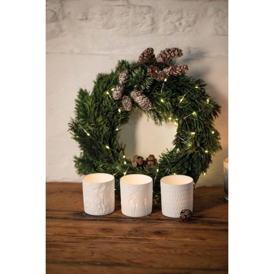 świecznik Renifer, Ø 6.5 cm, Reader