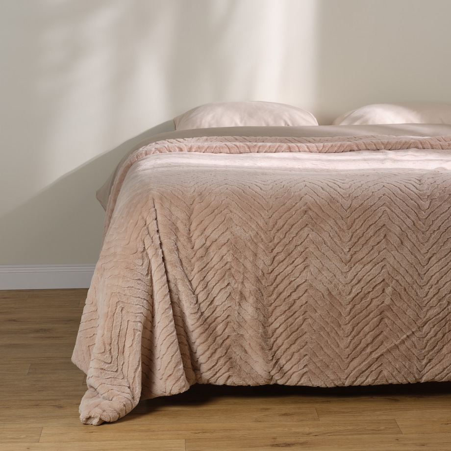 Narzuta Futrzana Abraconi 180x220 cm