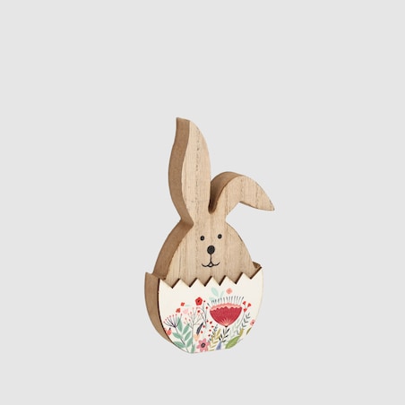 Figurka Flower egg