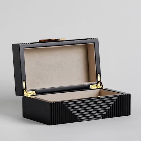 Szkatułka Na Biżuterię Richi 12x22 cm