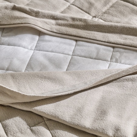 Pościel Flanelowa Calmet 200x220 cm z wzorem geometrycznym