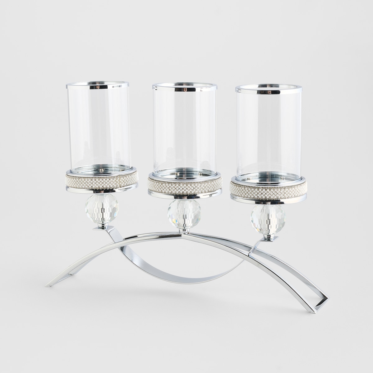 Świecznik potrójny Perla trio