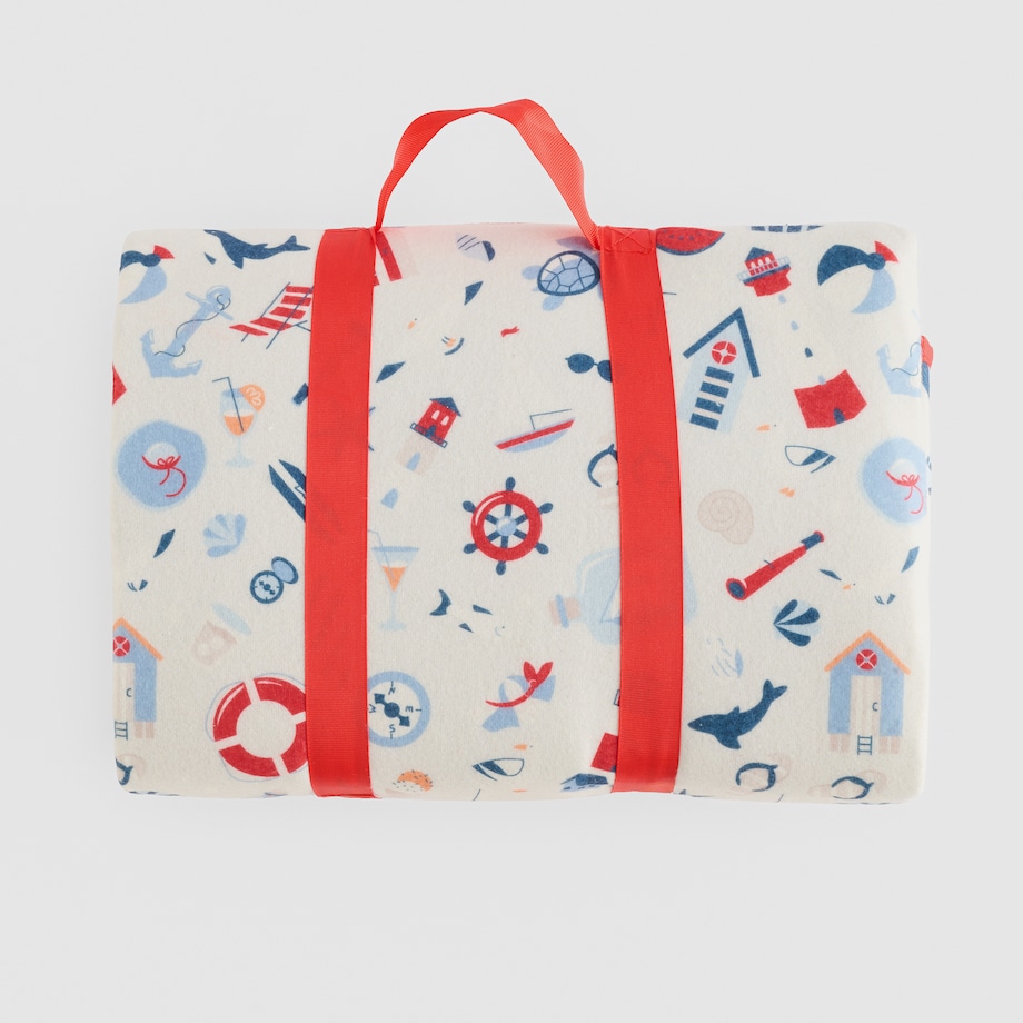 Mata Piknikowa Pelora 130x160 cm