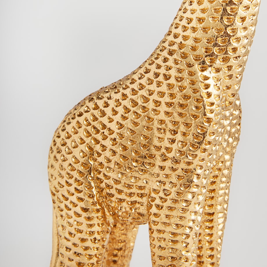 Figurka Jaraf z motywem zwierzęcym