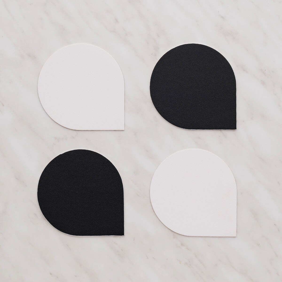 Komplet Podkładek Pod Kubek Minu