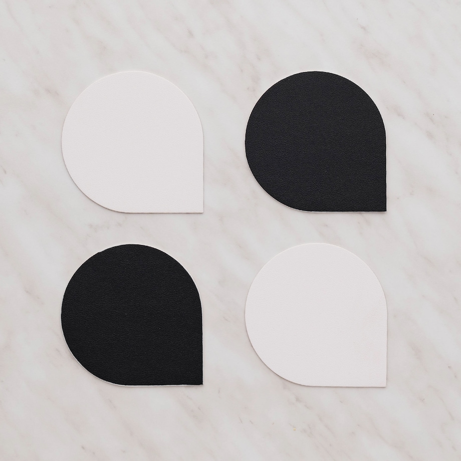 Komplet Podkładek Pod Kubek Minu