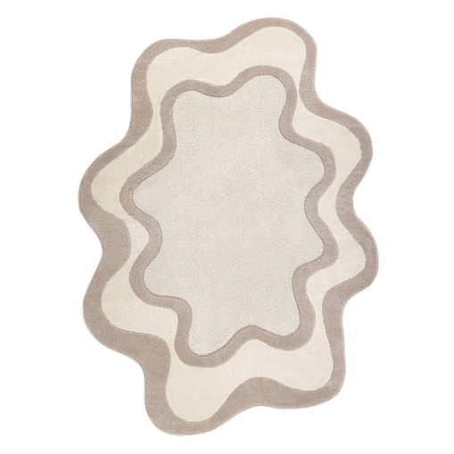 Dywan DUNE 8086 SHAPE krem / beż