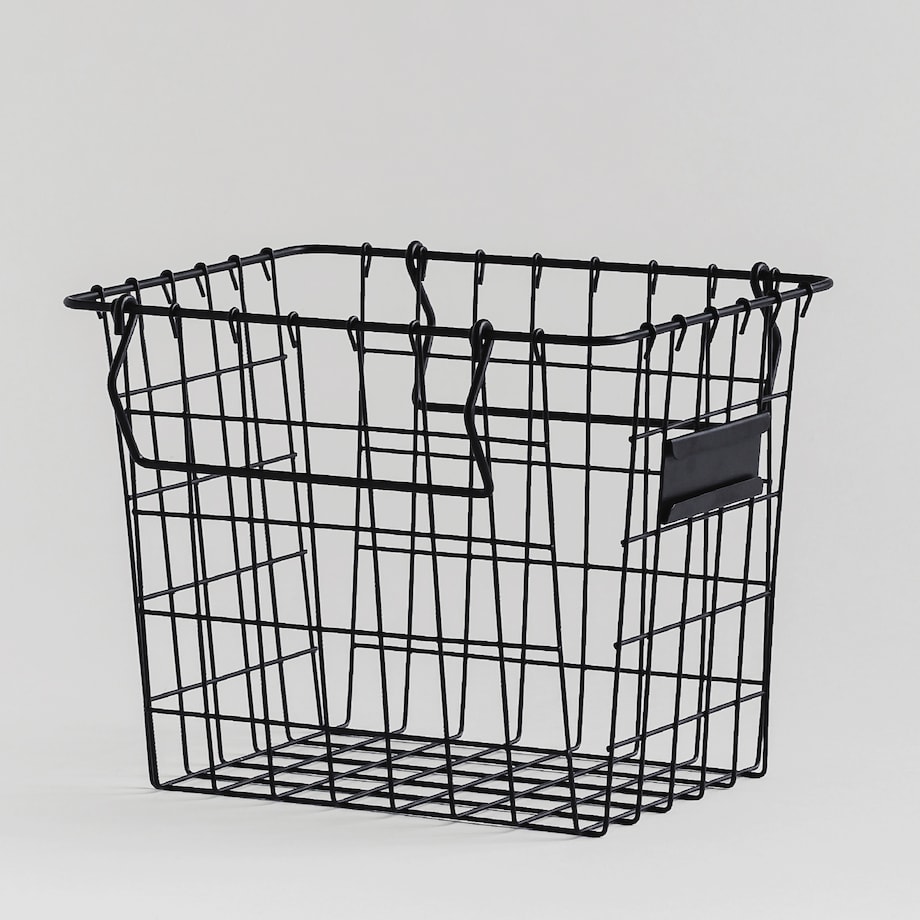 Kitchen Storage Basket squarel 