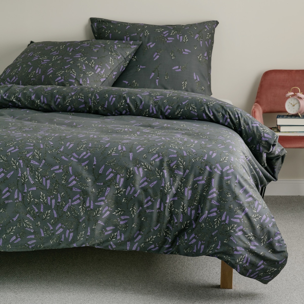 Sateen Bed Linen Lucienne home&you