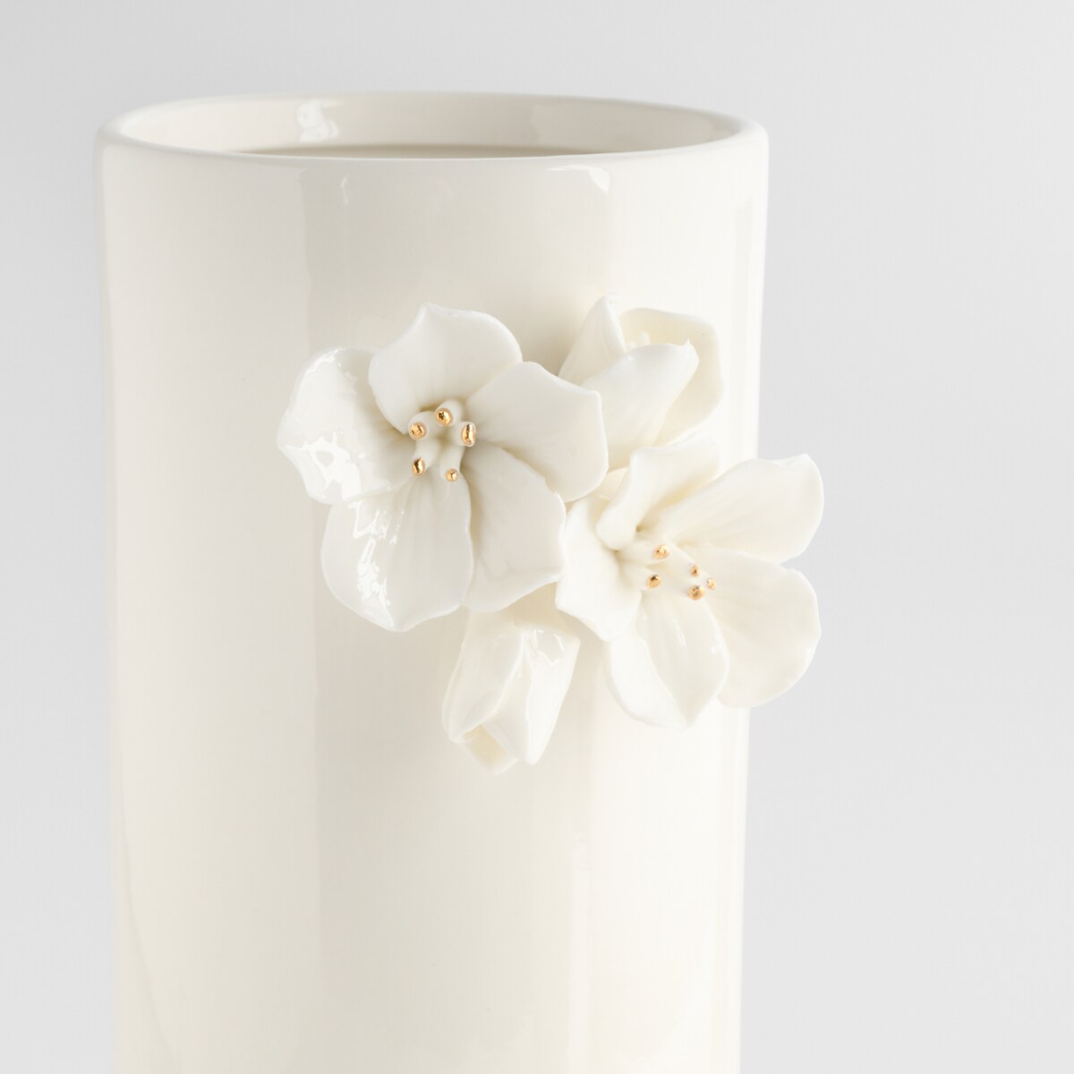 Wazon Chantelle z motywem kwiatowym