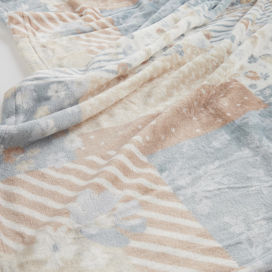 Drukowany koc Cottagen 150x200 cm