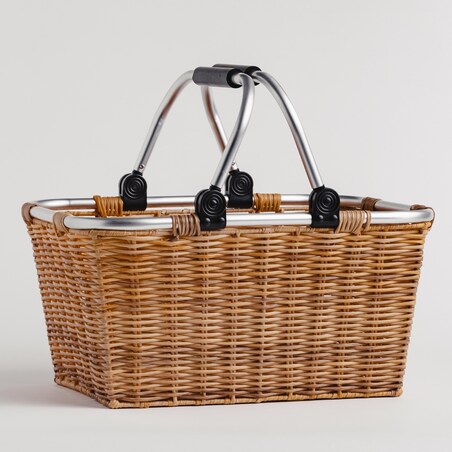 Kosz Zakupowy Rejes 30x40 cm