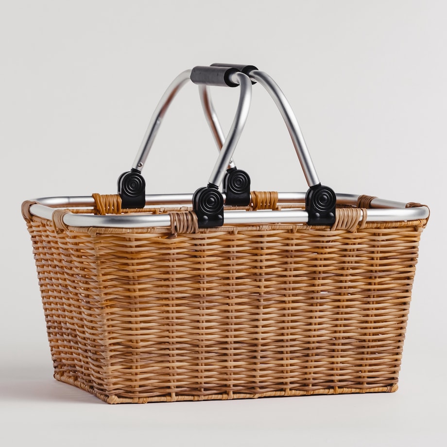 Kosz Zakupowy Rejes 30x40 cm