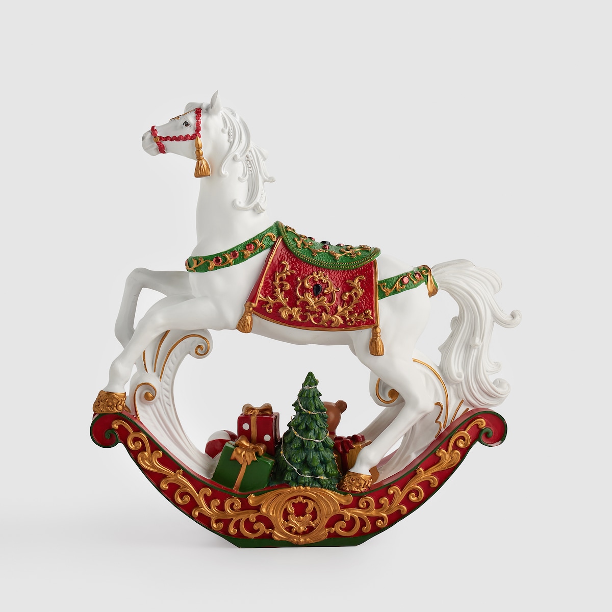 Figurka Led Sparklehorse z motywem zwierzęcym